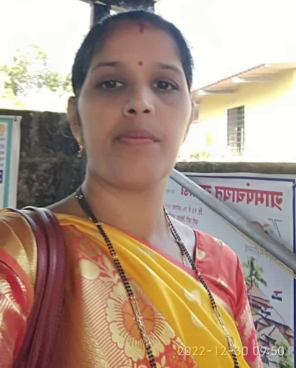 श्रीमती उत्कर्षा उदय पेडणेकर