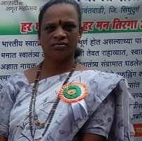 श्रीमती अर्चना ज्ञानेश्वर धारगळकर